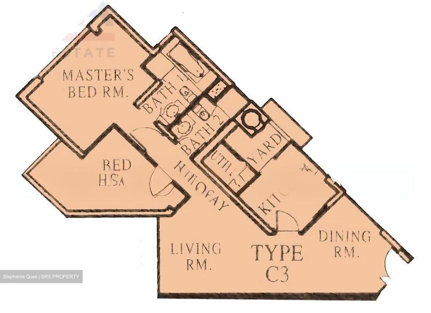 The Bayshore (D16), Condominium #611078111